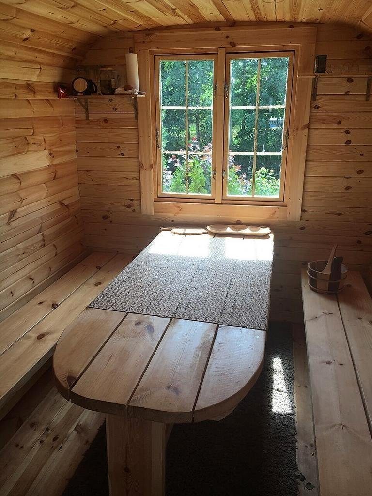 1x Sauna) Made in Europa