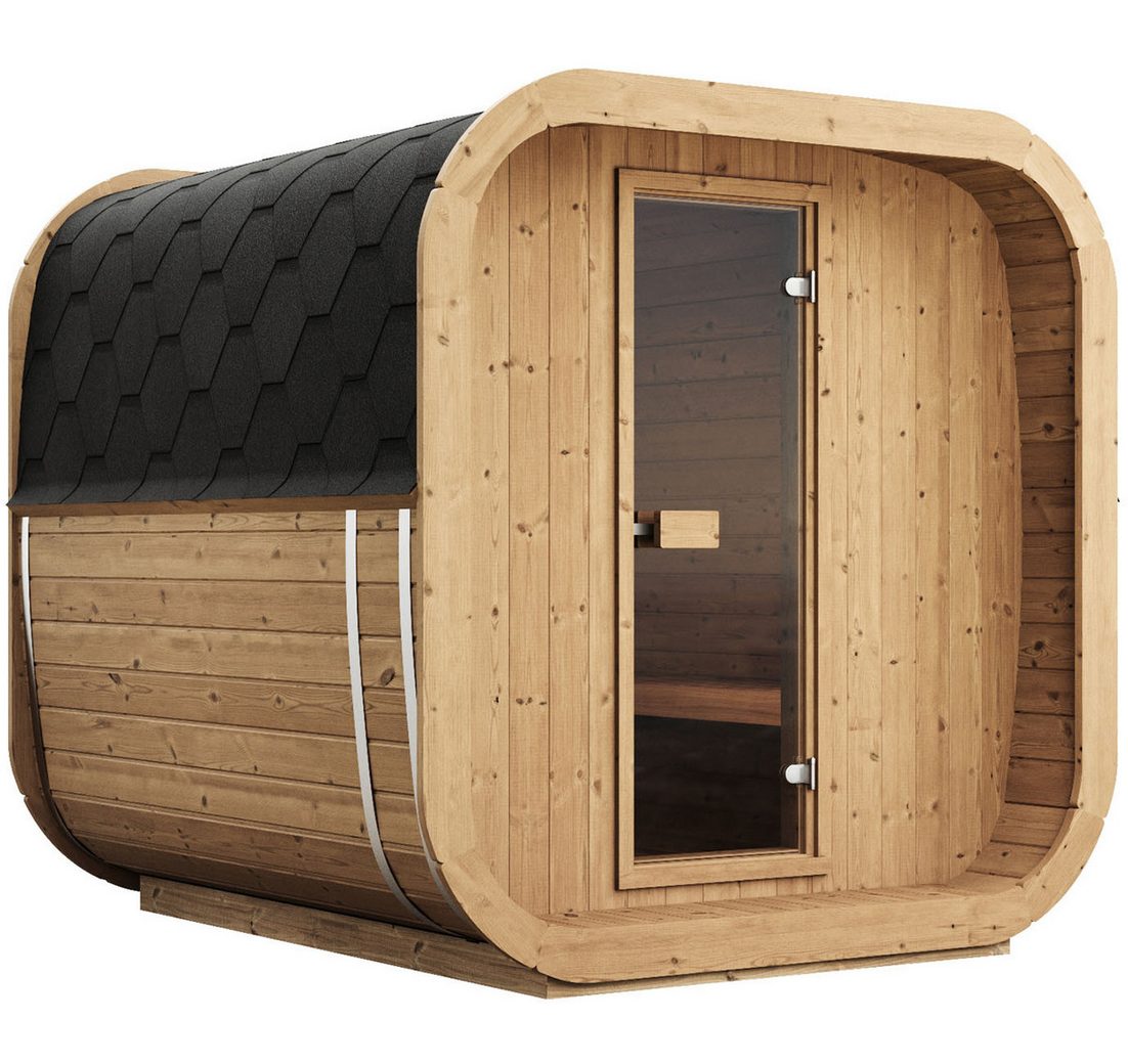weka Saunahaus Laadi 2
