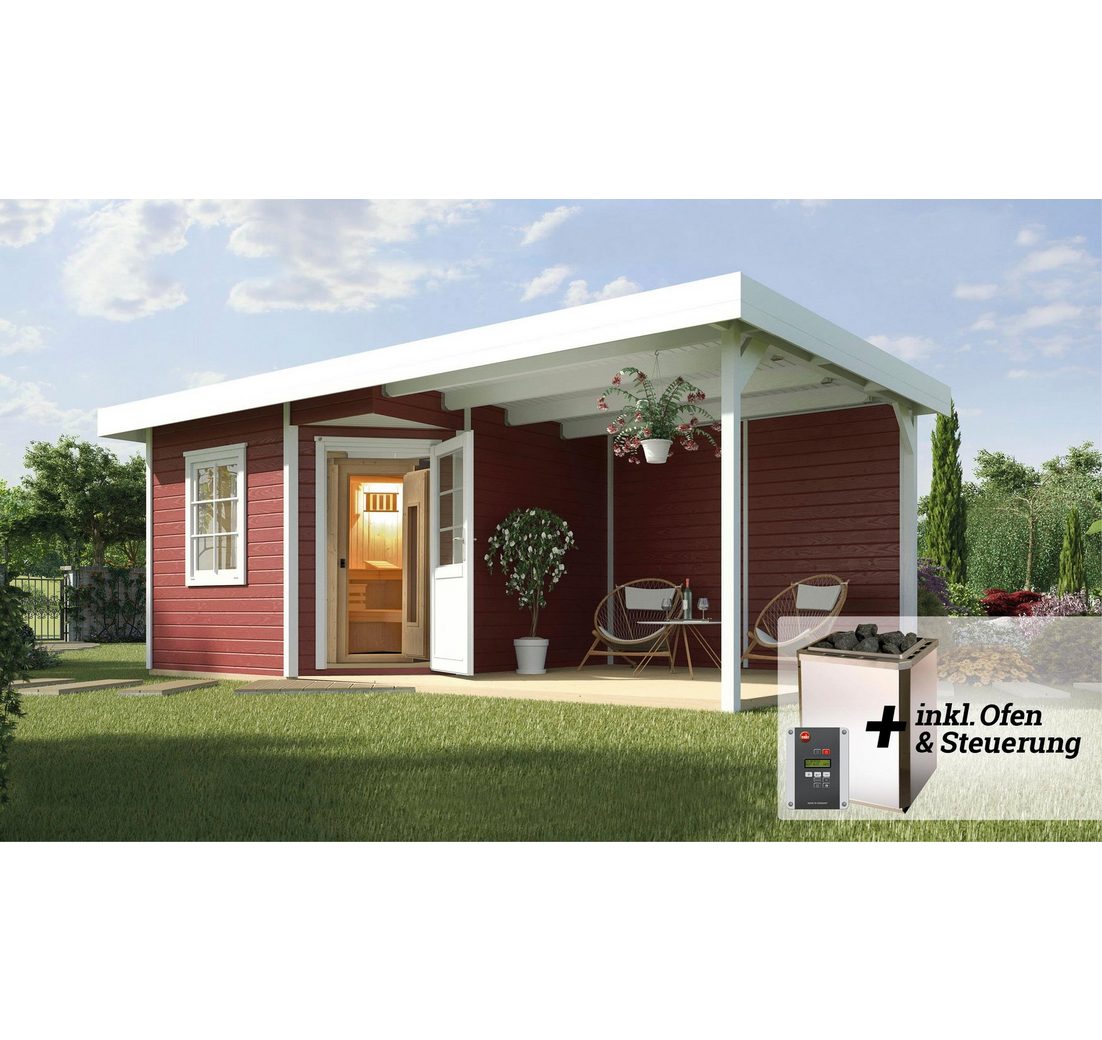 BxTxH: 646 x 338 x 237 cm