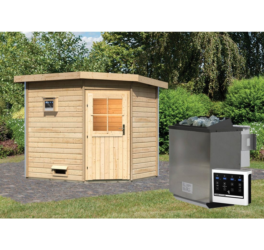 BxTxH: 231 x 196 x 226 cm