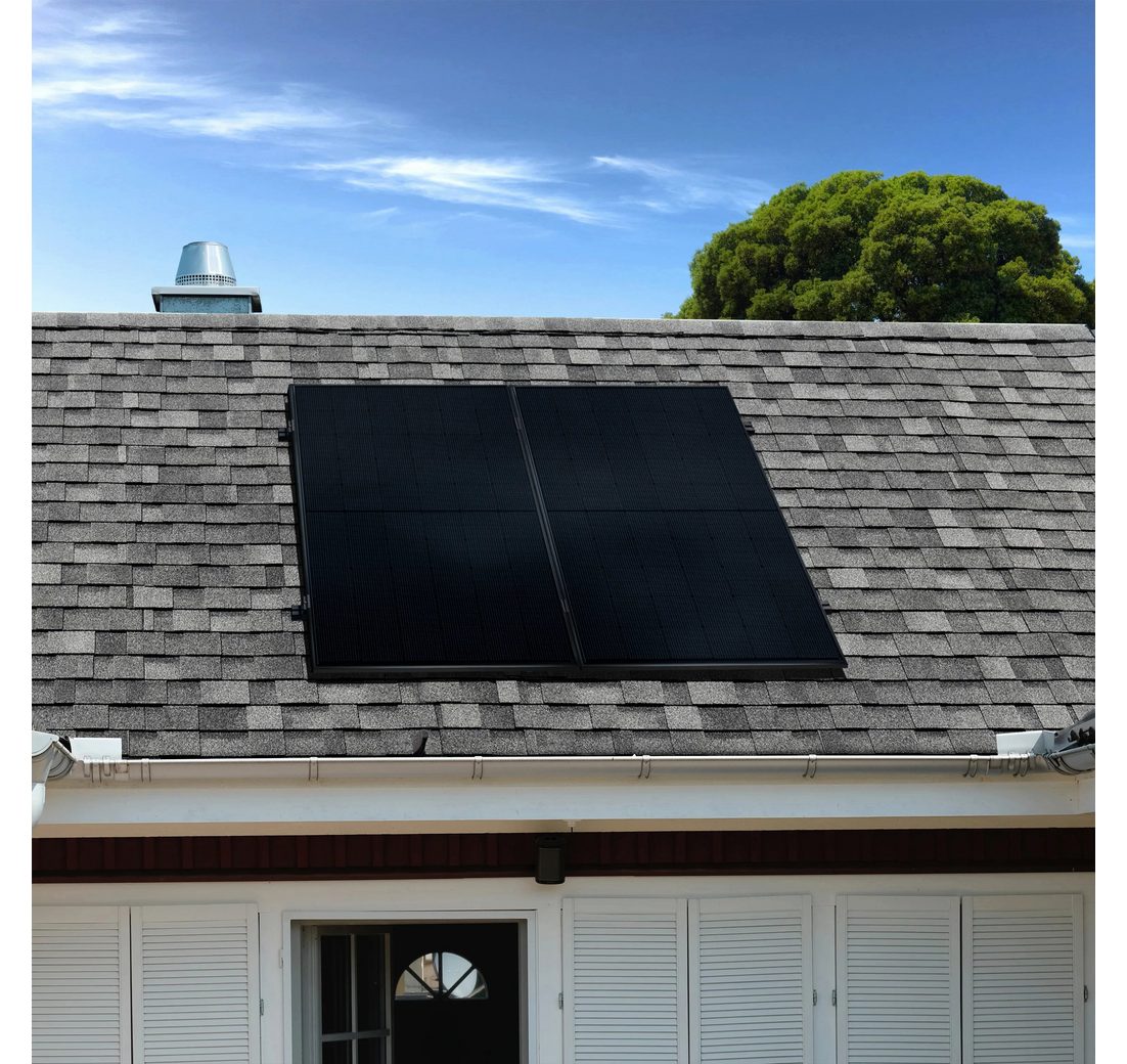 Balkonstrom Balkonkraftwerk 1000 Watt