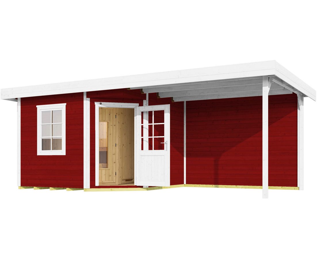 weka Saunahaus SALO 2