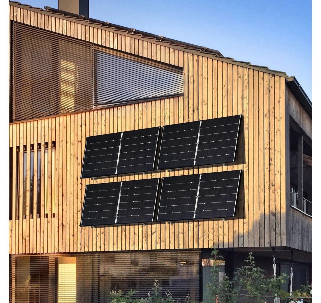 Balkonstrom Balkonkraftwerk 1800 Watt