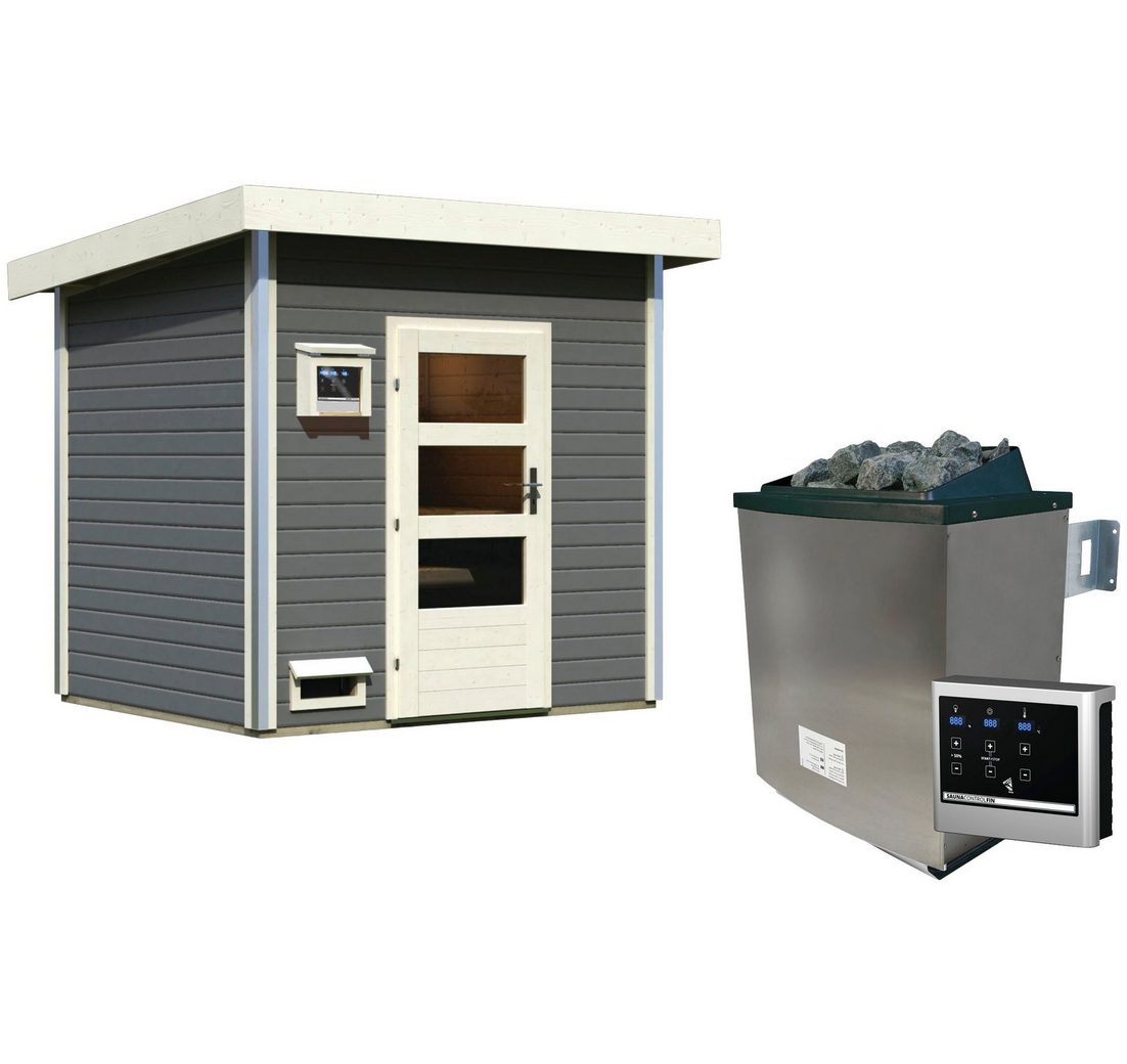 Karibu Saunahaus Ralf