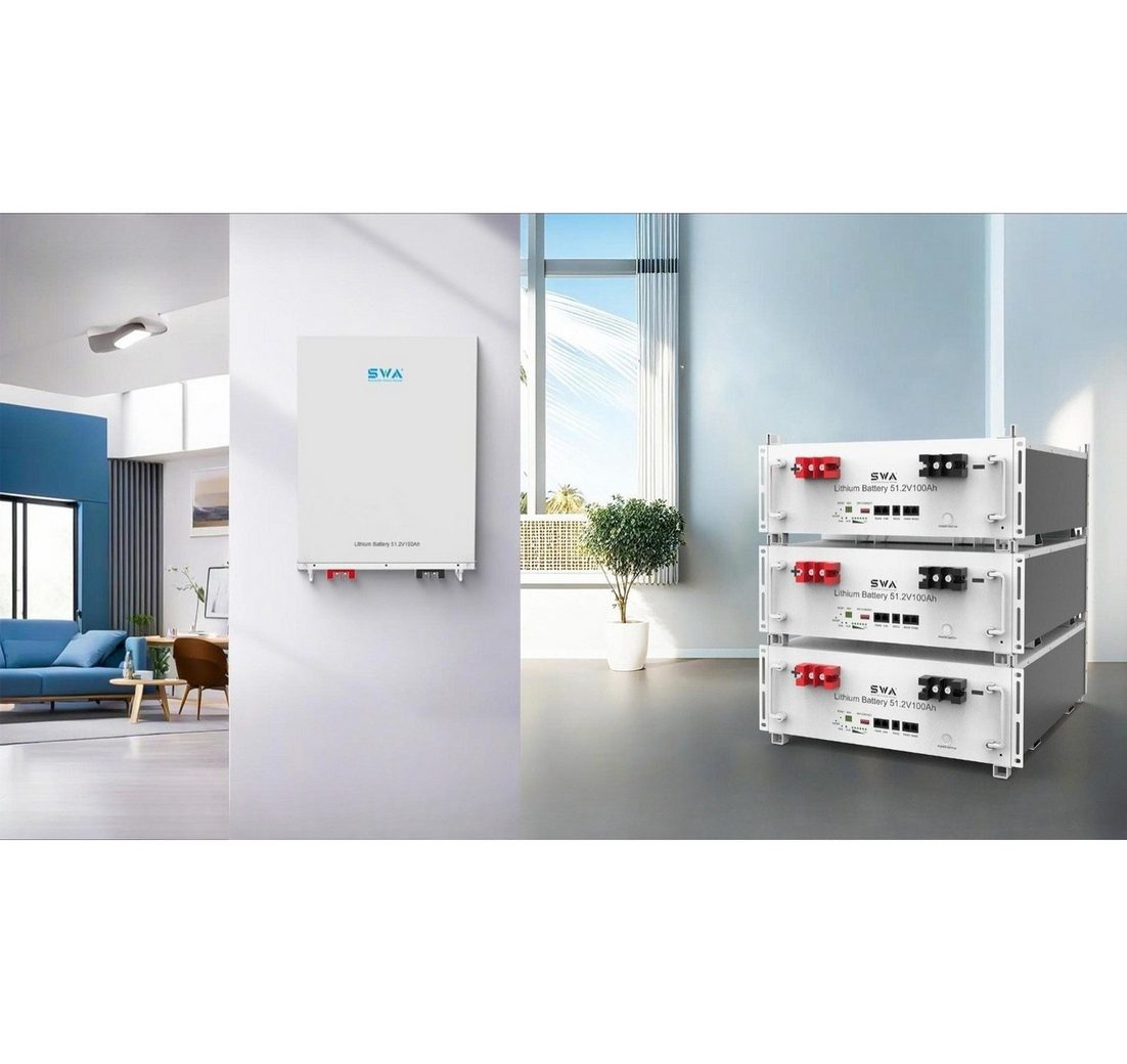 TZIpower LiFePO4 48V/51