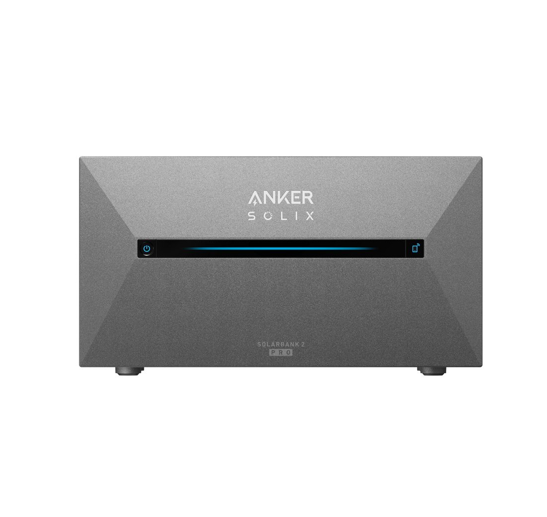 1*Anker Solarbank 2 E1600 Pro+1*BP1600 Erweiterungsakku)