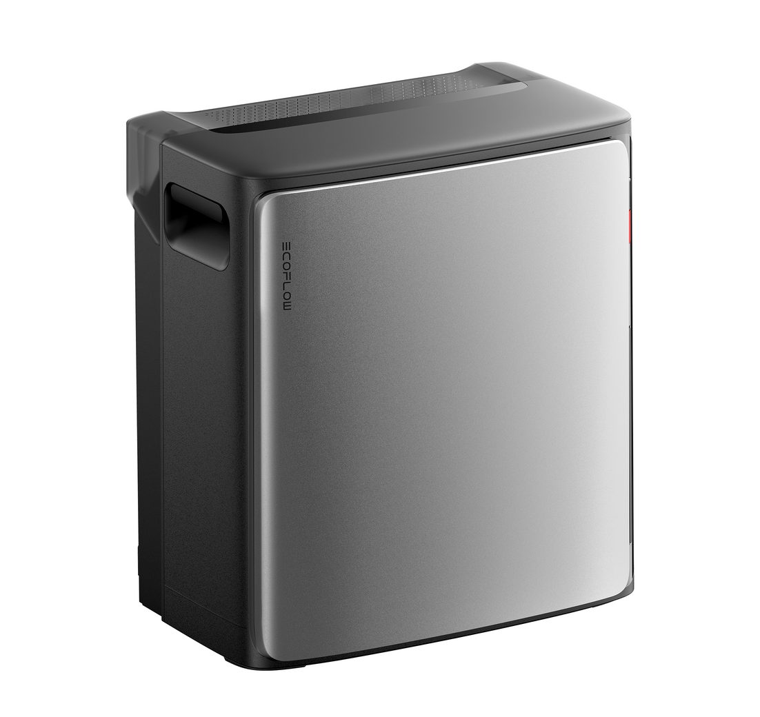 Ecoflow Balkonkraftwerk EcoFlow STREAM Hybrid Battery Ultra X 3840 Wh Stromspeicher