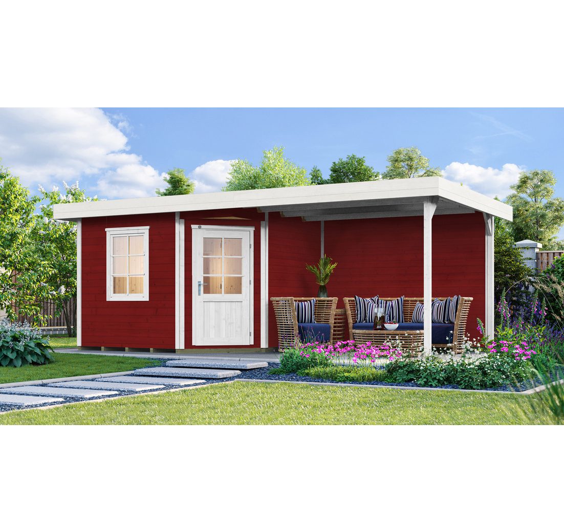 BxTxH: 646 x 338 x 237 cm