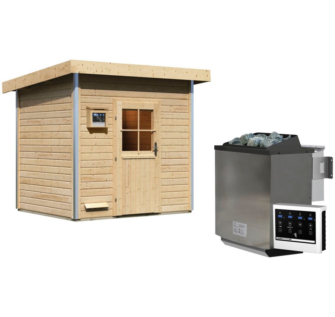 Karibu Saunahaus Ralf