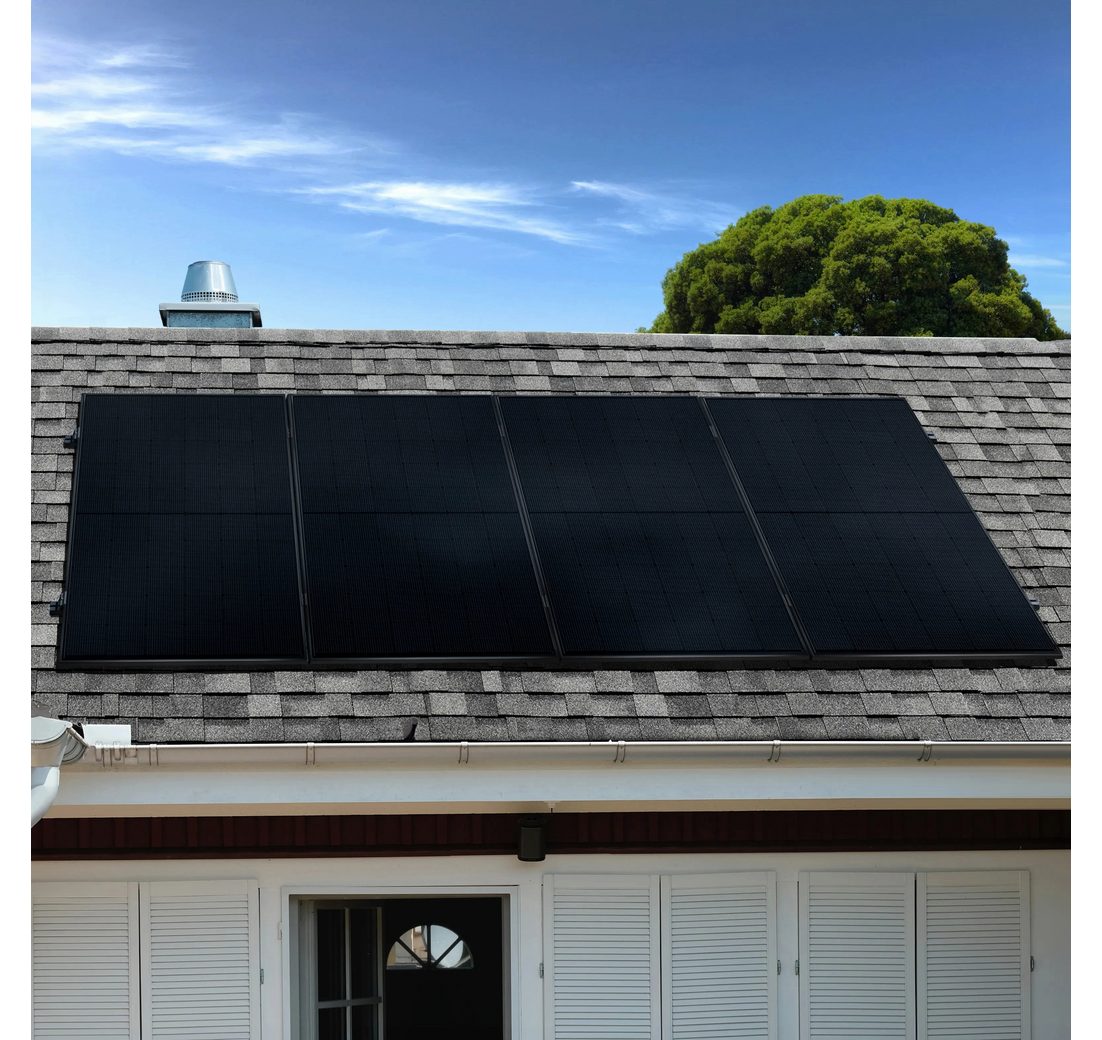 Balkonstrom Balkonkraftwerk 2000 Watt