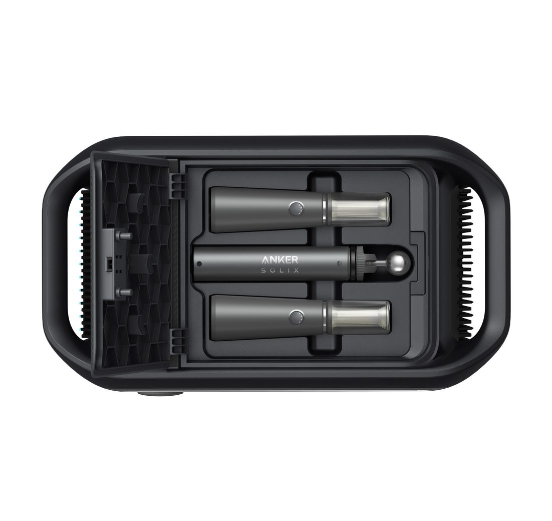 Zyklenfestigkeit von über 3.000 Ladezyklen