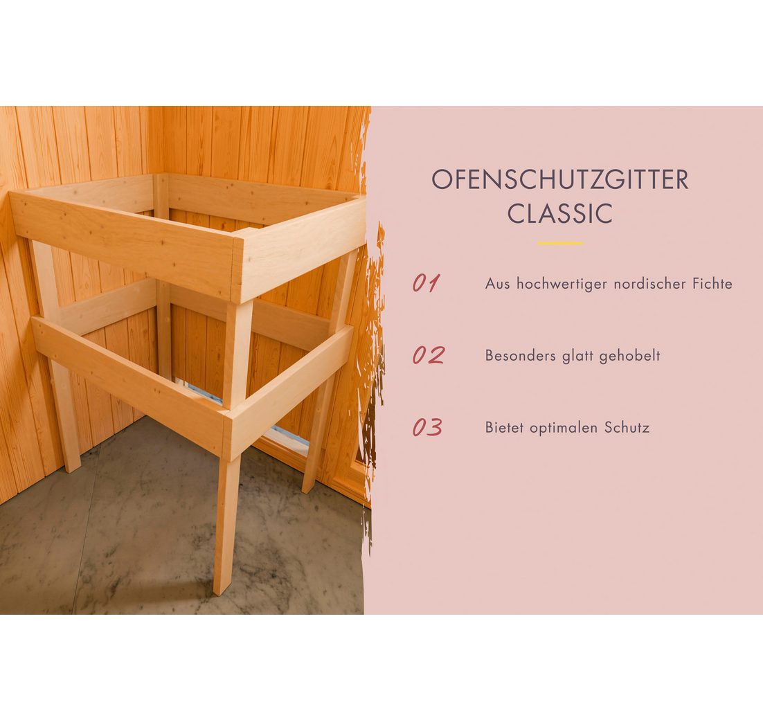 (Set) 9 KW Ofen mit externe Steuerung easy