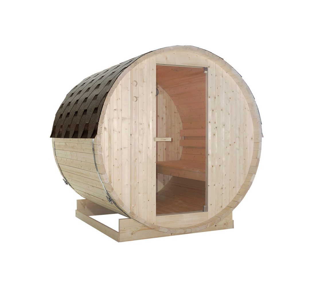 BxTxH: 189 x 180 x 191