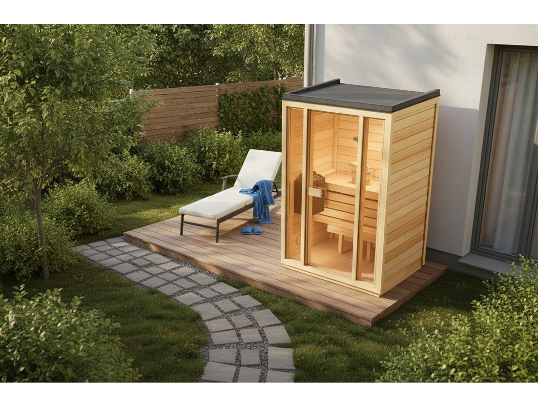 BxTxH: 138 x 111 x 213 cm