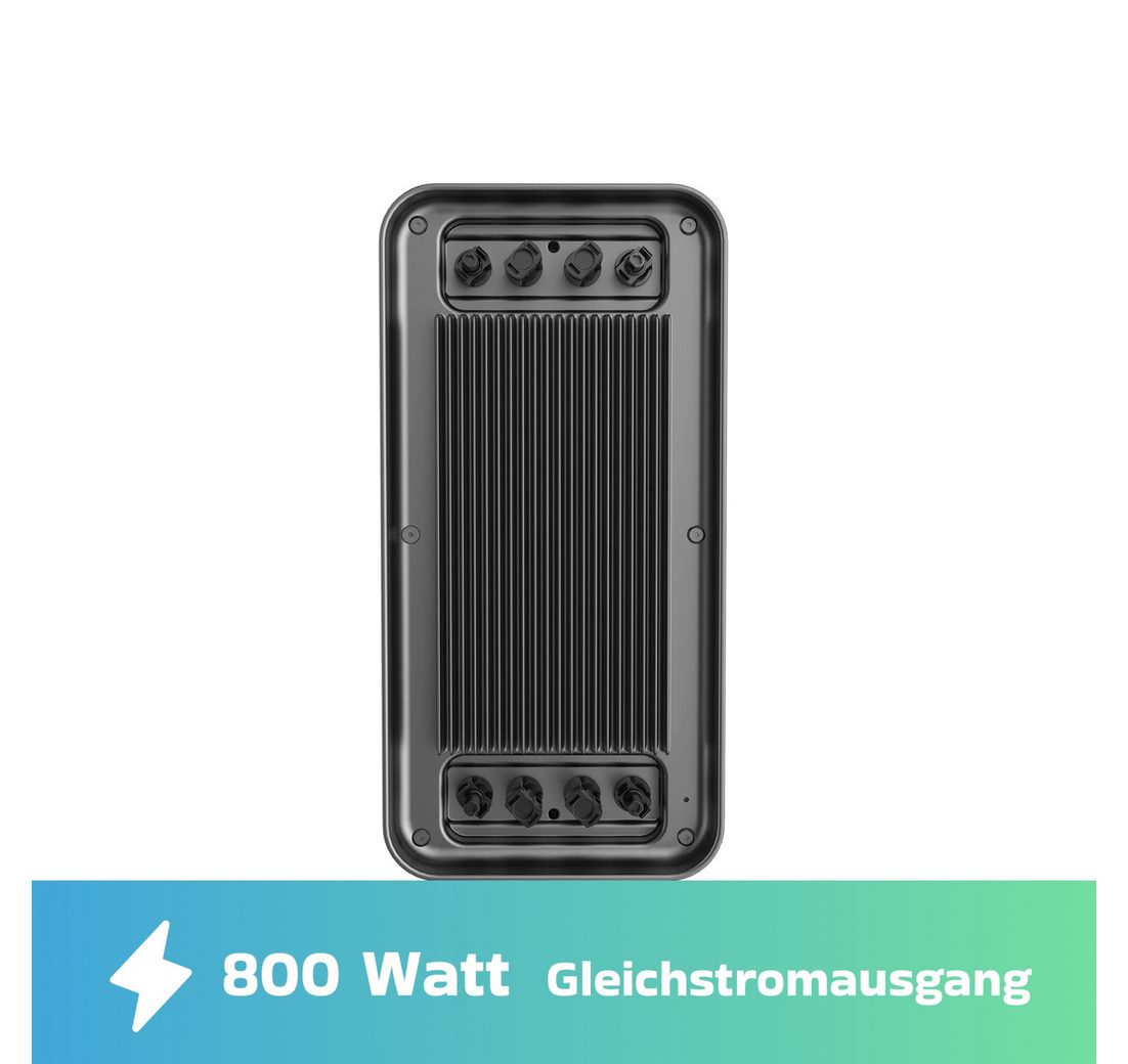 4x 460W N-Type Glas-Glas Bifacial Module)