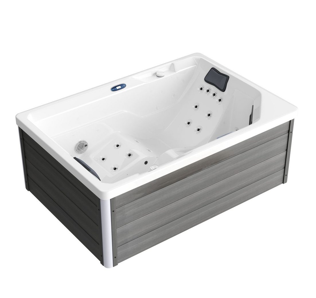 mit integrierter Heizung