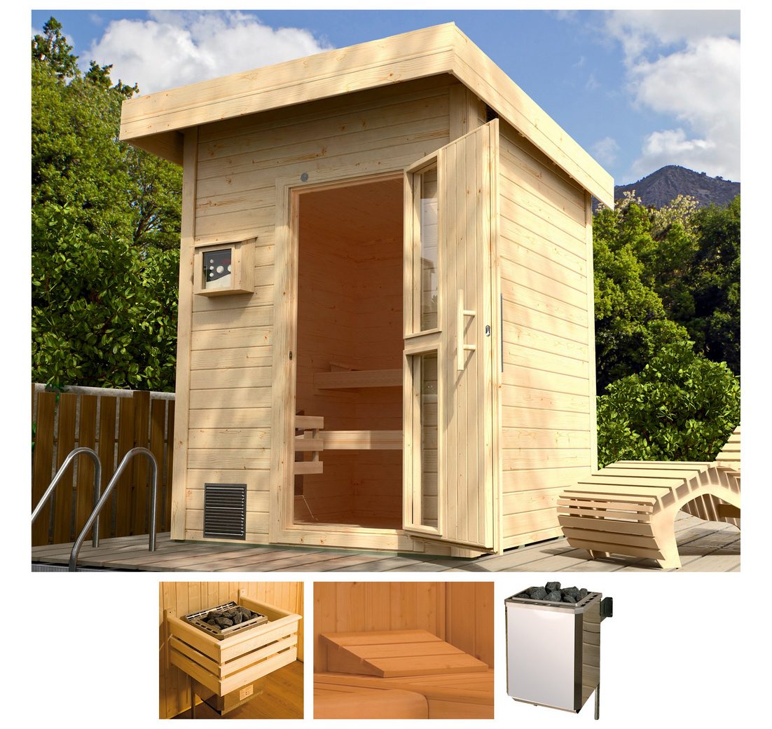 weka Saunahaus Svendborg