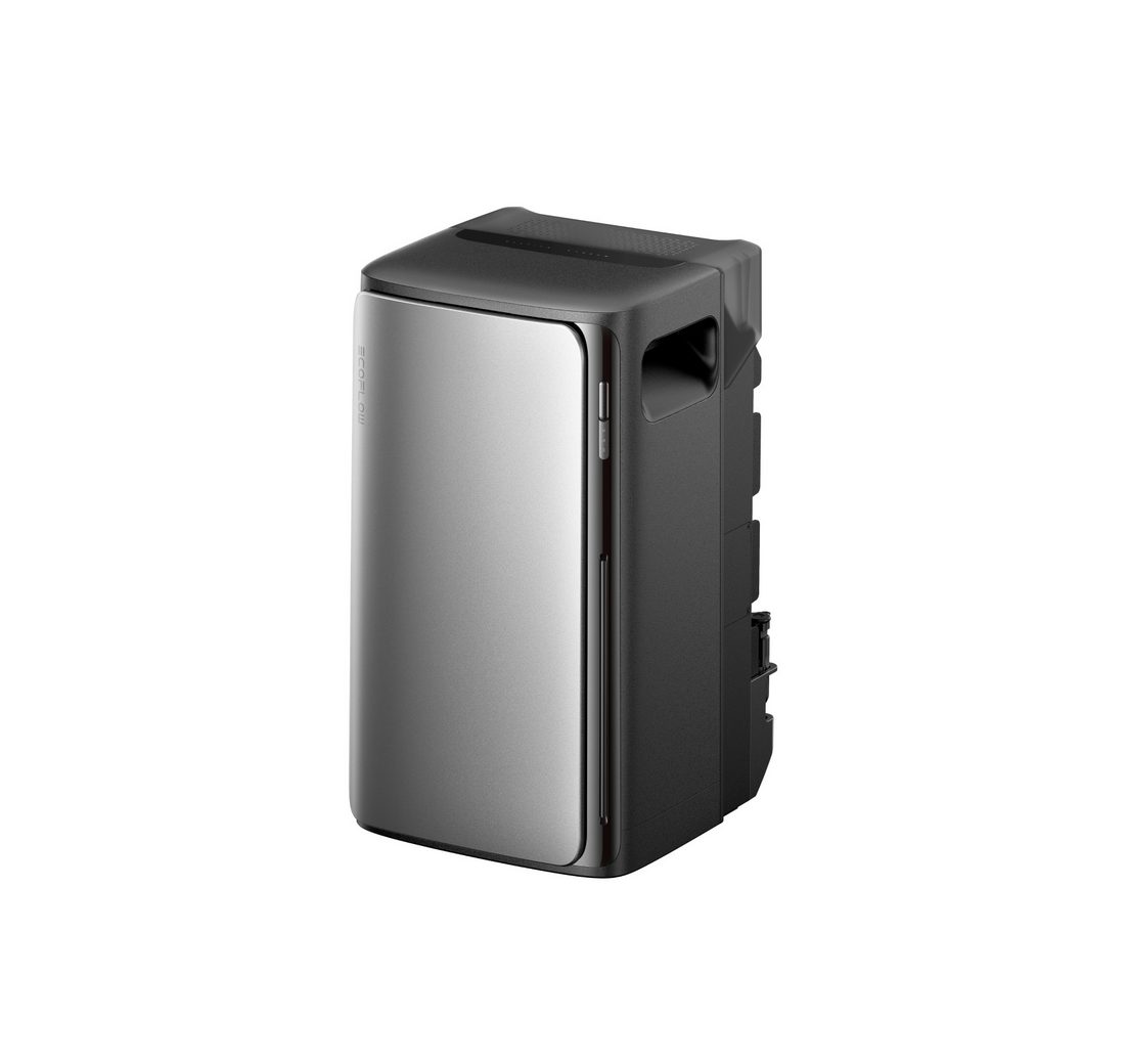 Ecoflow Balkonkraftwerk EcoFlow STREAM Max 1