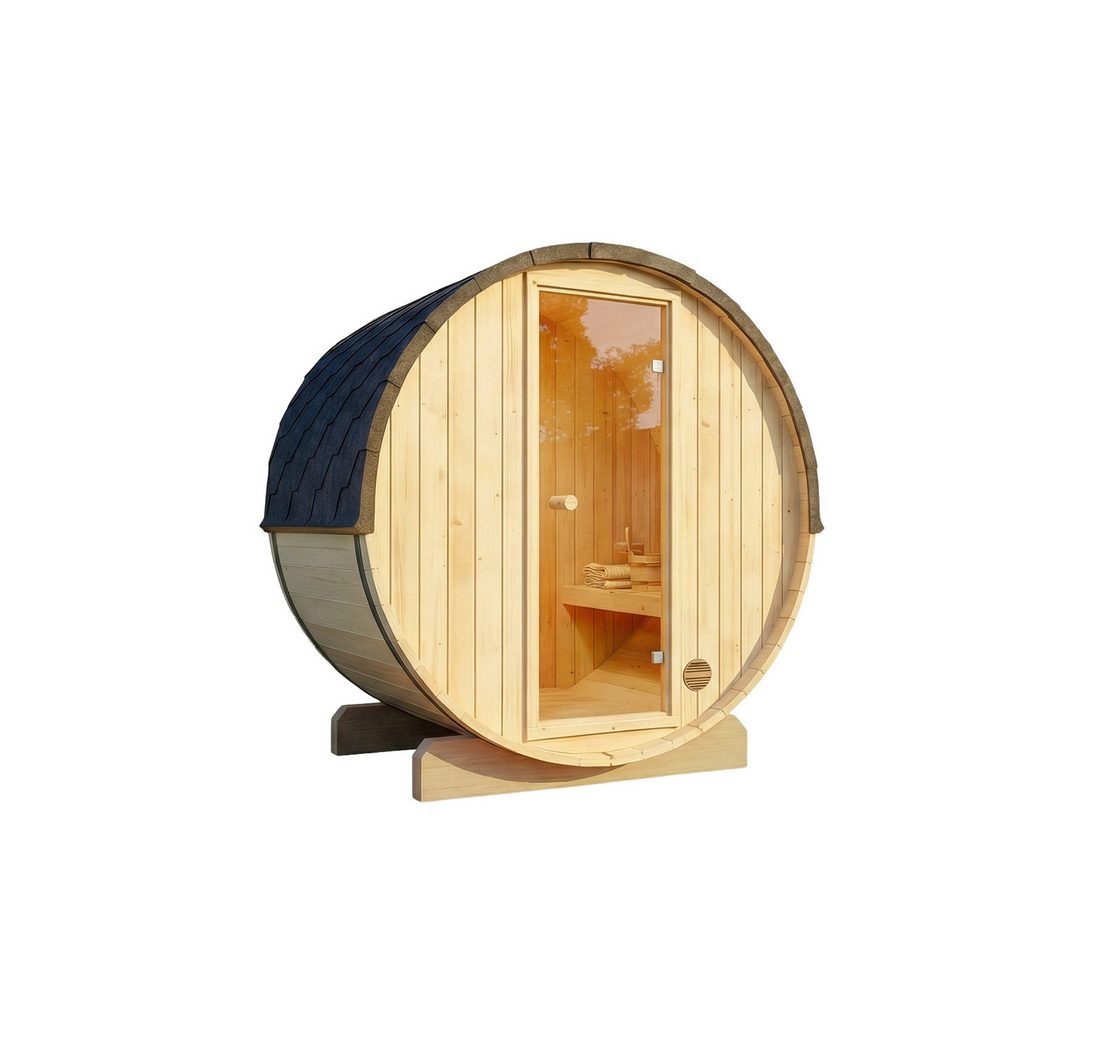 BxTxH: 199 x 130 x 215 cm