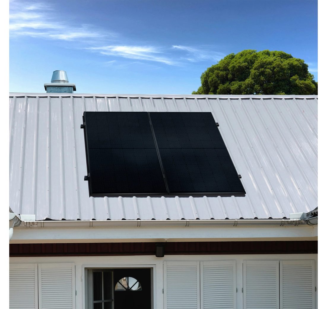 Balkonstrom Balkonkraftwerk 1000 Watt