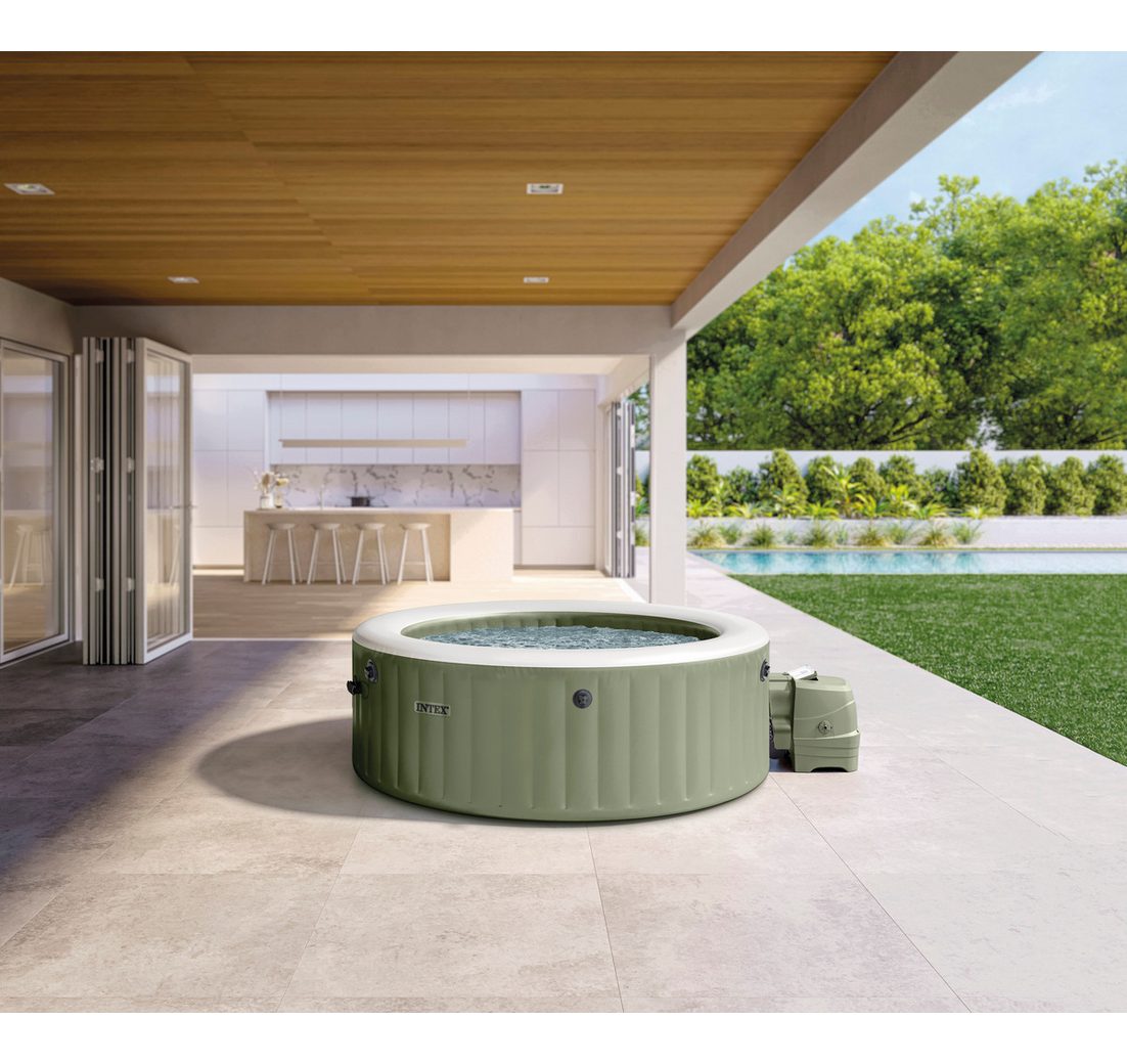 Intex Whirlpool Bubble