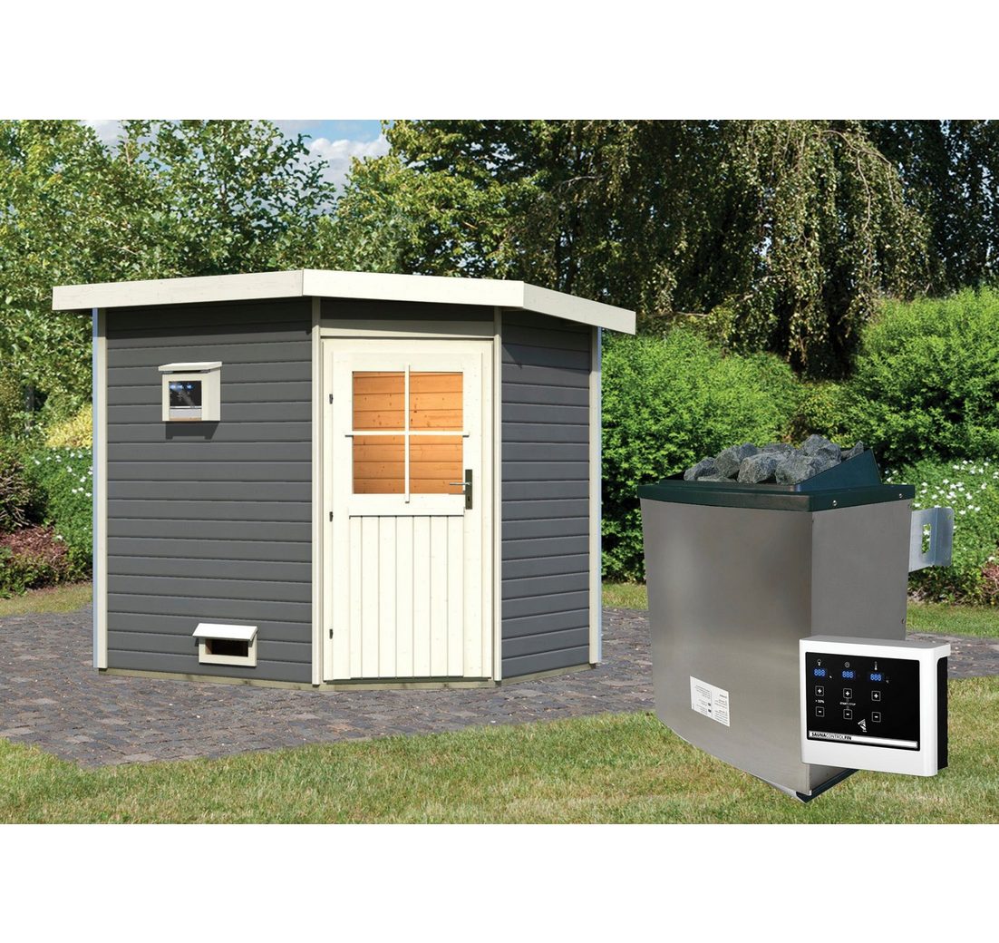 BxTxH: 231 x 196 x 226 cm