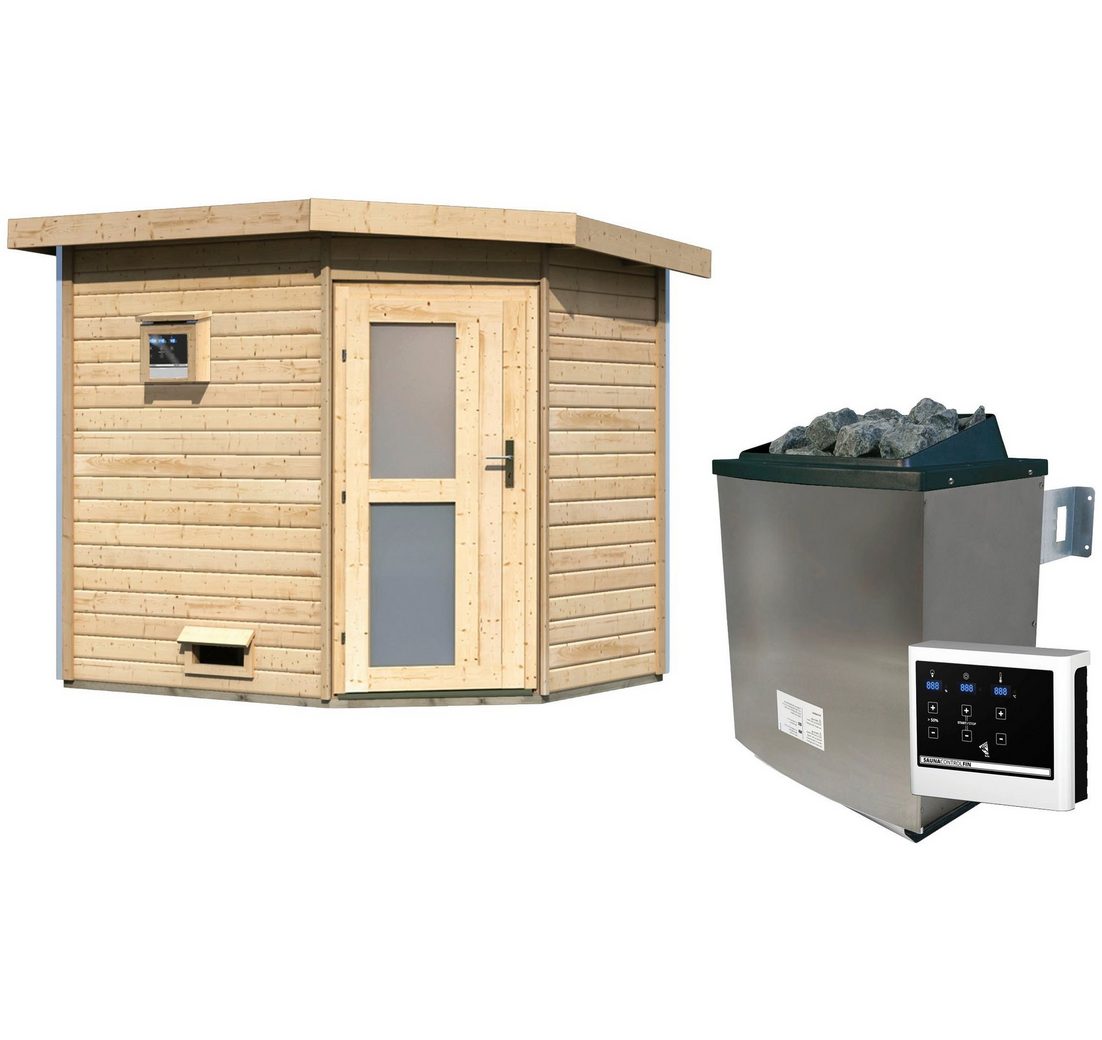 Karibu Saunahaus Tore