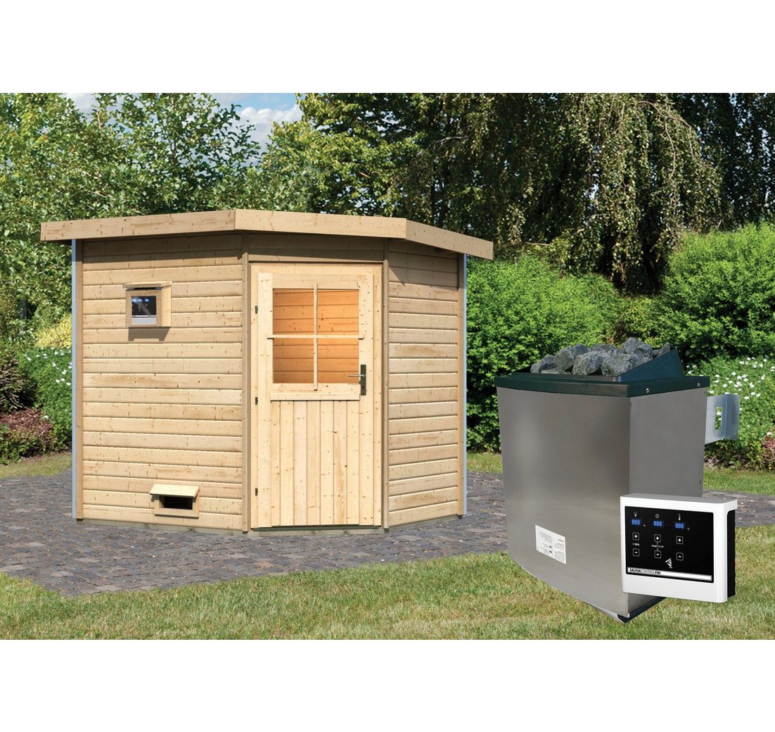 BxTxH: 231 x 196 x 226 cm