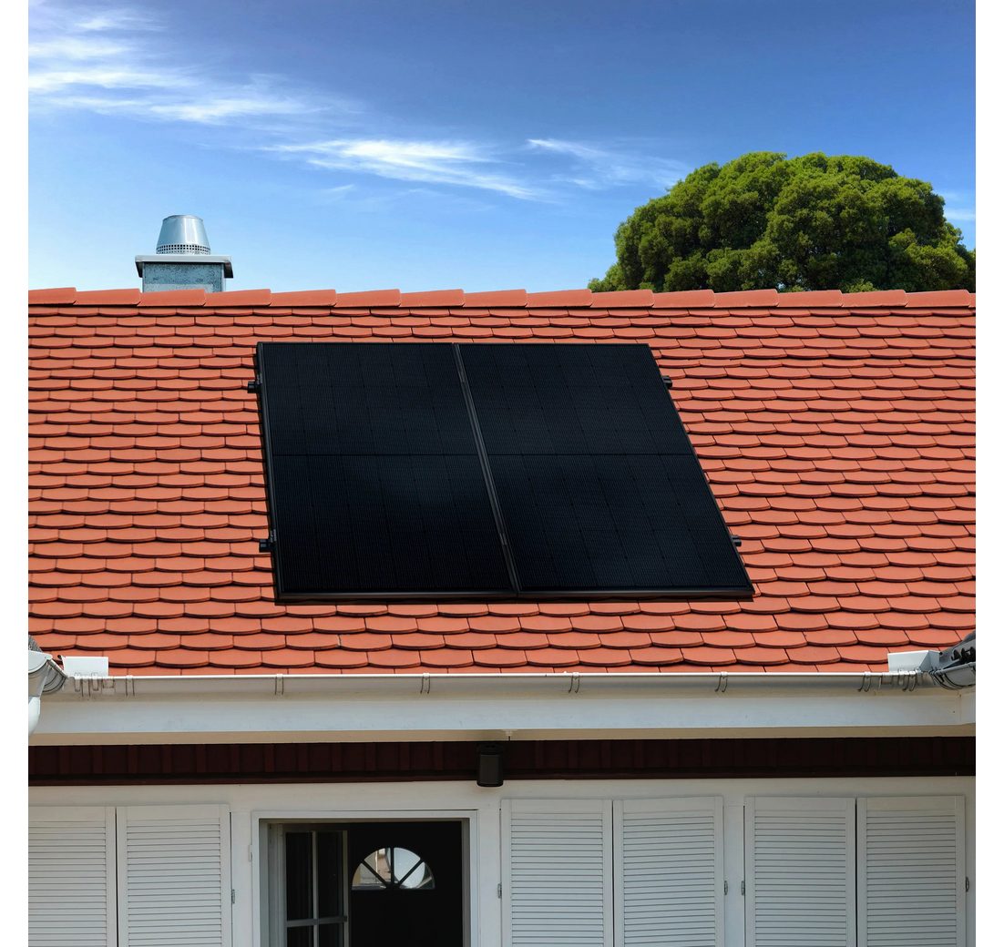 Balkonstrom Balkonkraftwerk 1000 Watt