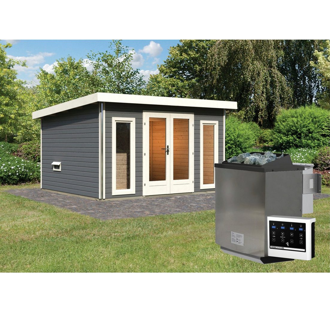 BxTxH: 369 x 309 x 229 cm