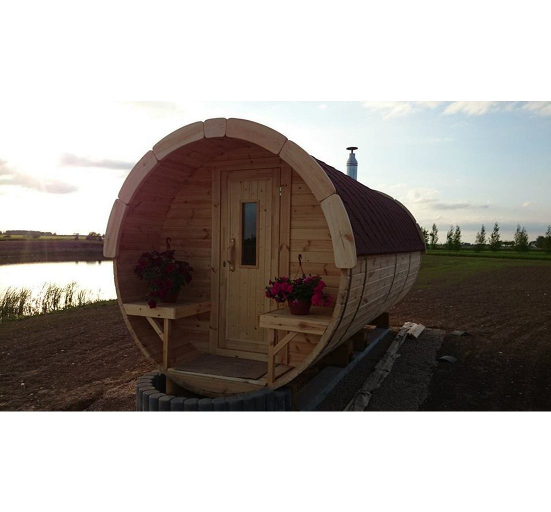 BxTxH: 590 x 227 x 227 cm