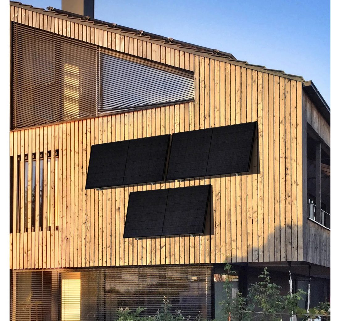 Balkonstrom Balkonkraftwerk 1350 Watt