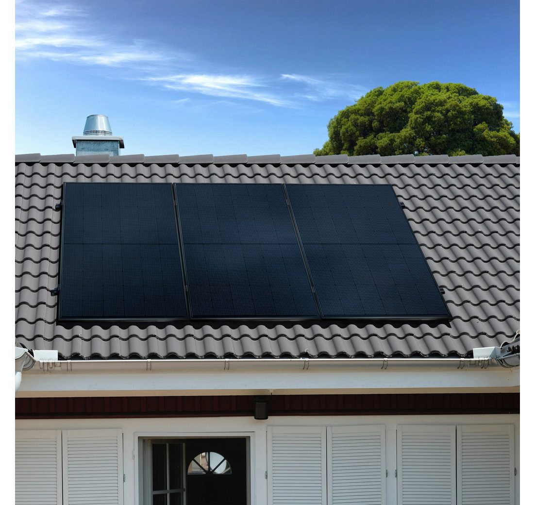 Balkonstrom Balkonkraftwerk 1350 Watt