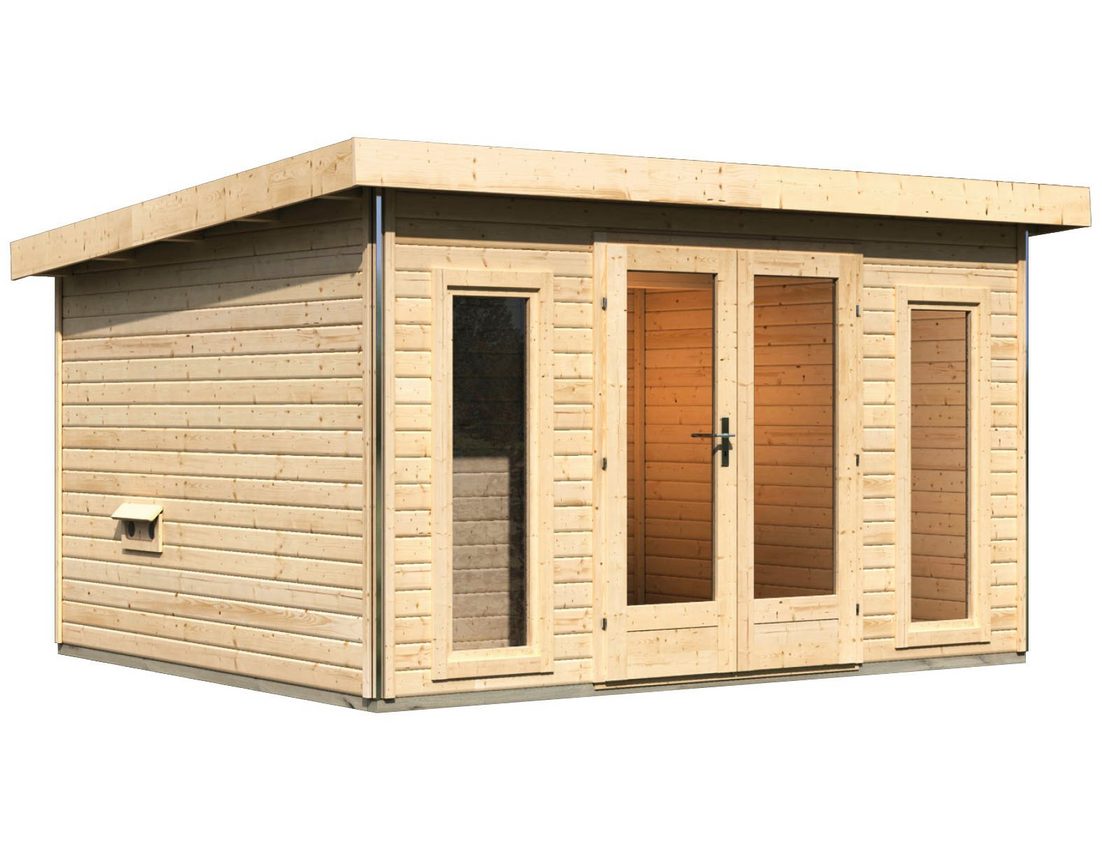 Karibu Saunahaus Maiko 2A