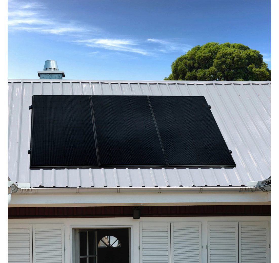 Balkonstrom Balkonkraftwerk 1500 Watt