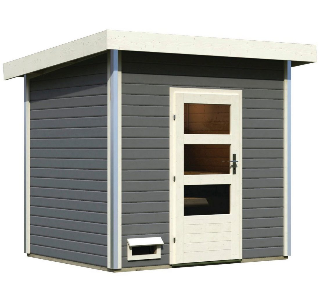 Karibu Saunahaus Ralf