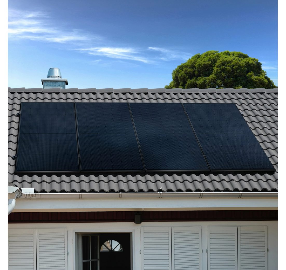 Balkonstrom Balkonkraftwerk 1800 Watt