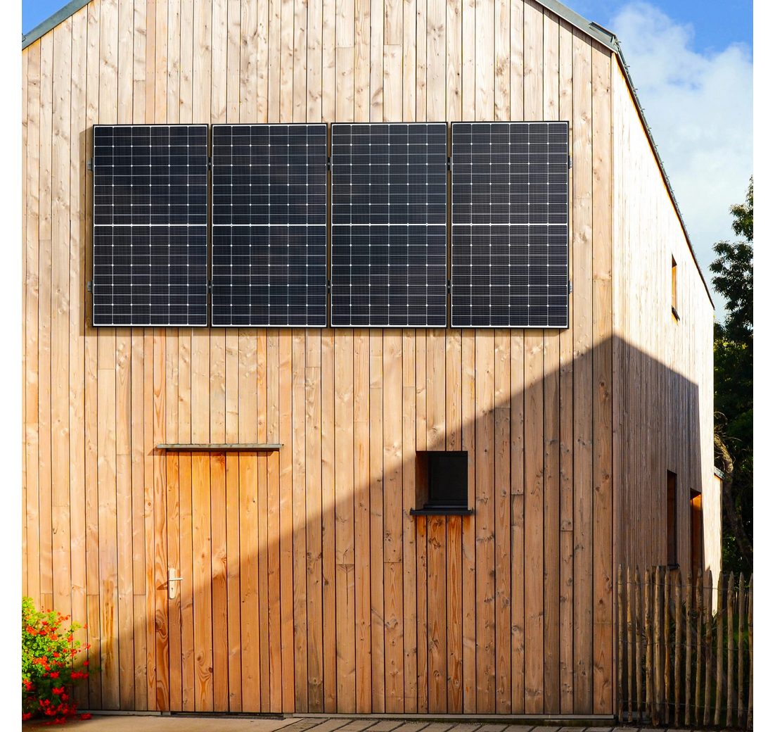 Balkonstrom Balkonkraftwerk 1800 Watt