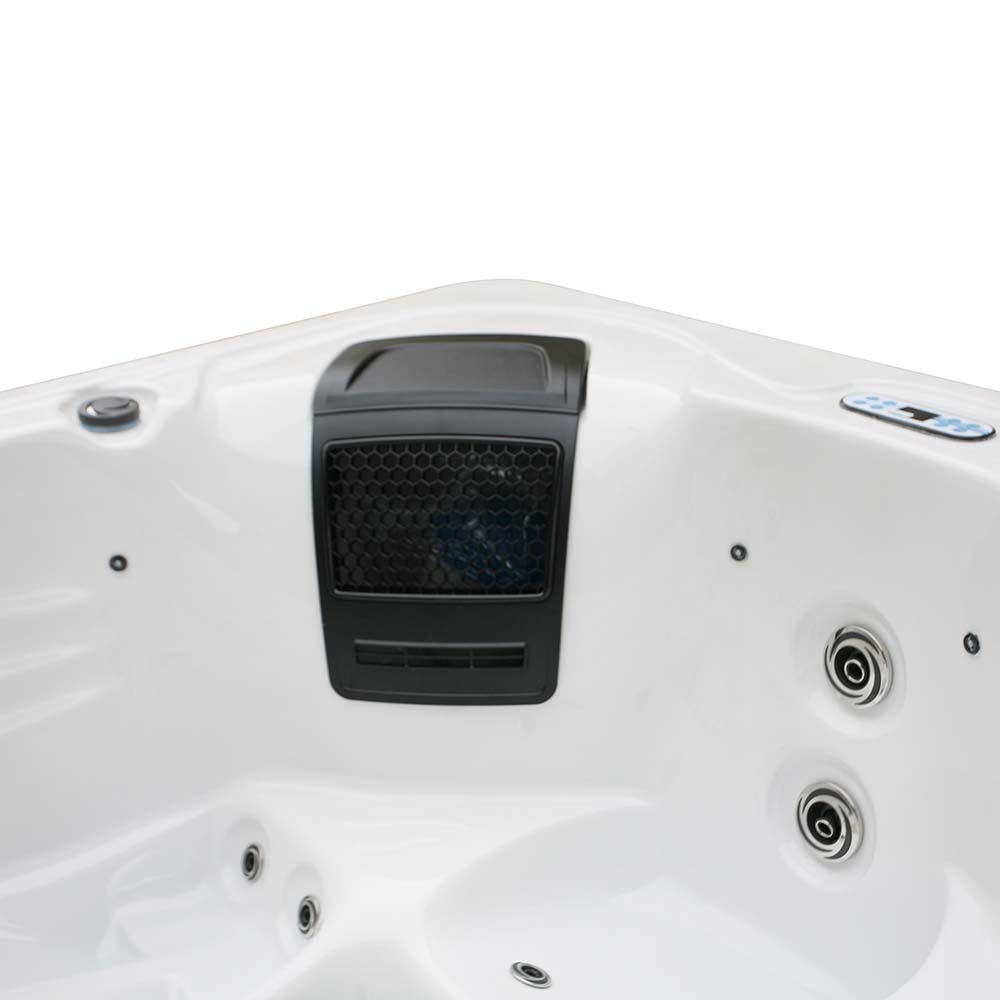 inkl. 32 Massagedüsen