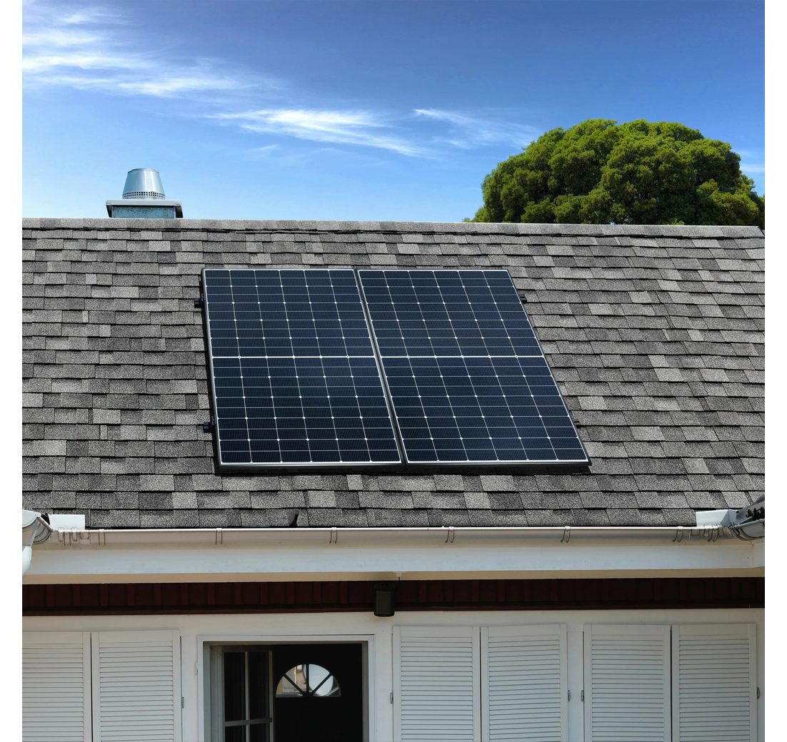 Balkonstrom Balkonkraftwerk 900 Watt