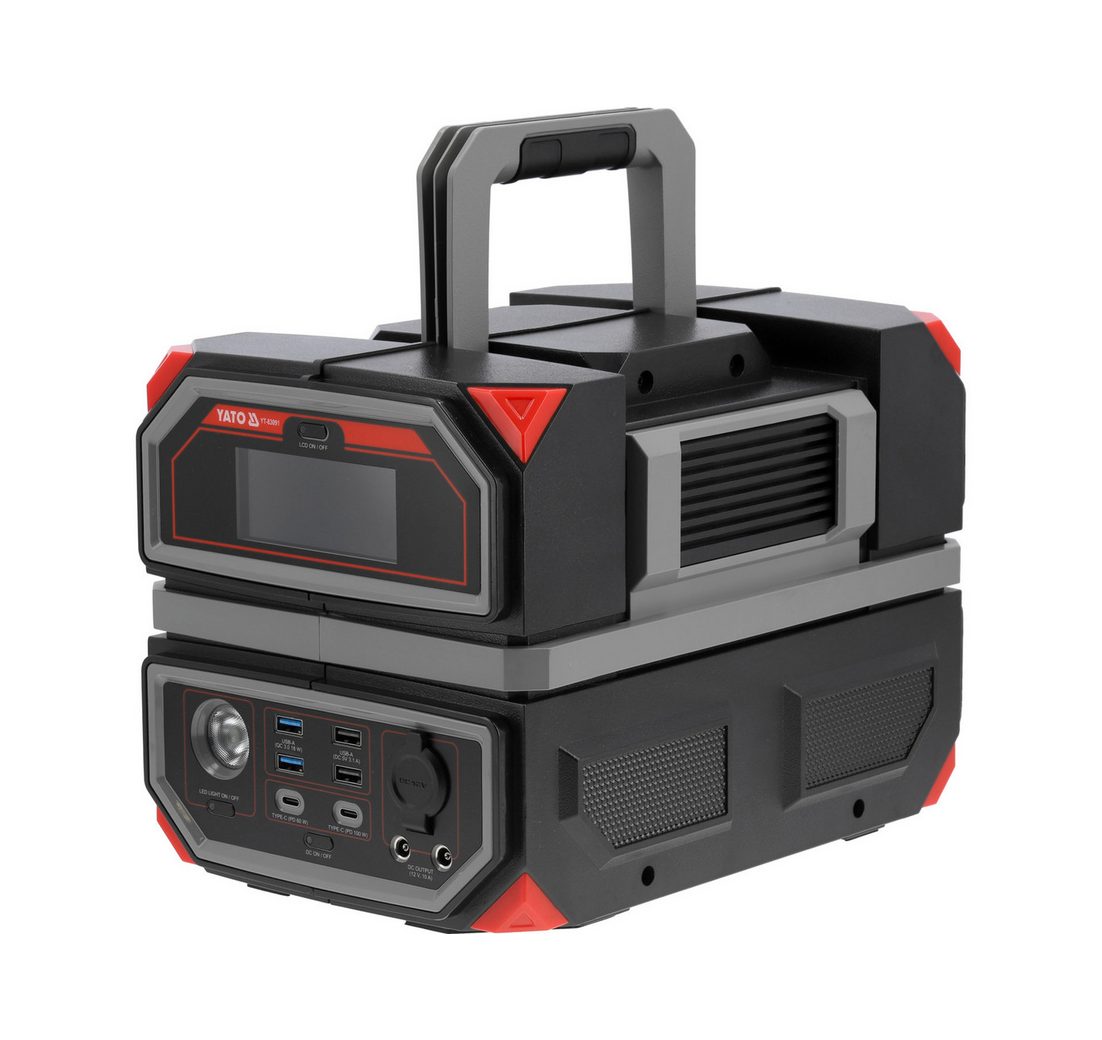 Energiespeicher 600W