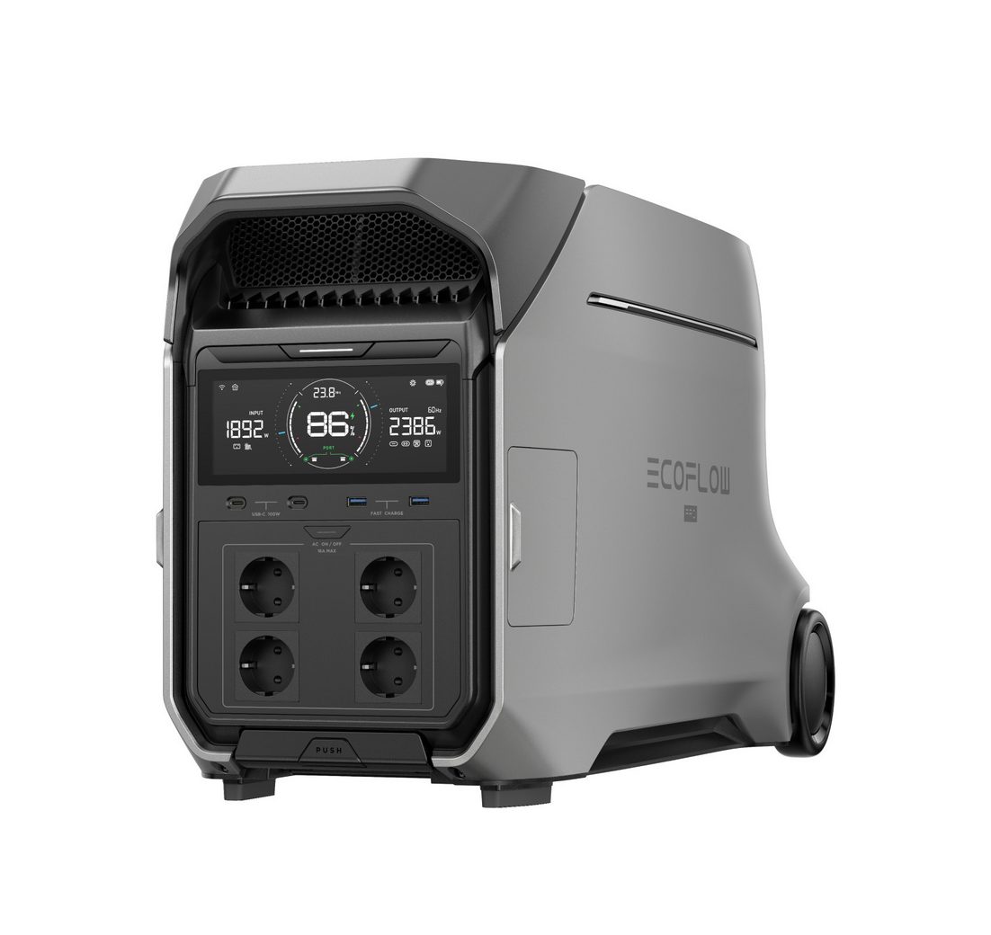 Ecoflow EF ECOFLOW DELTA Pro 3 Tragbare Powerstation