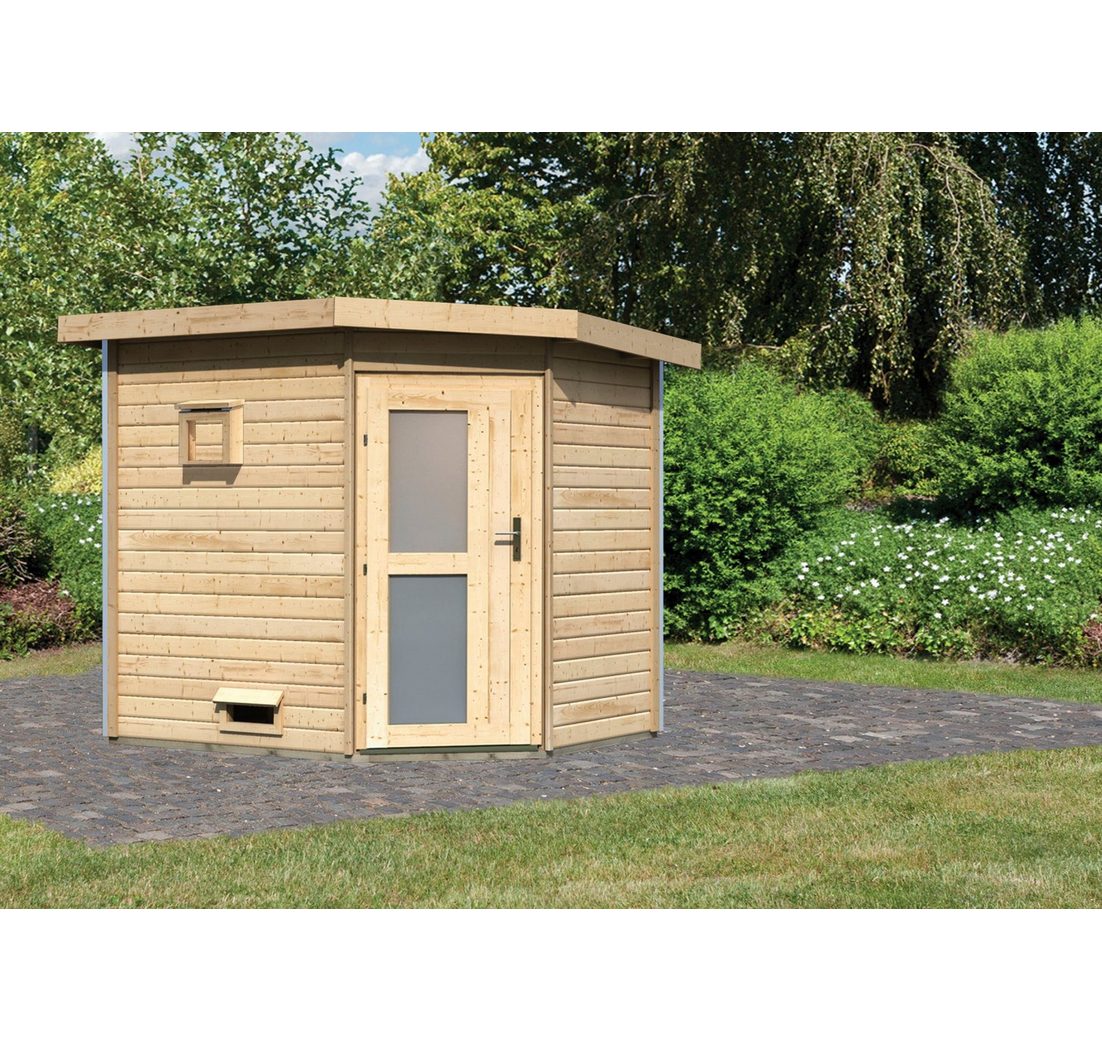 BxTxH: 231 x 196 x 226 cm