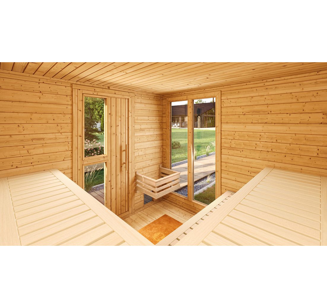 bodentiefes Fensterelement