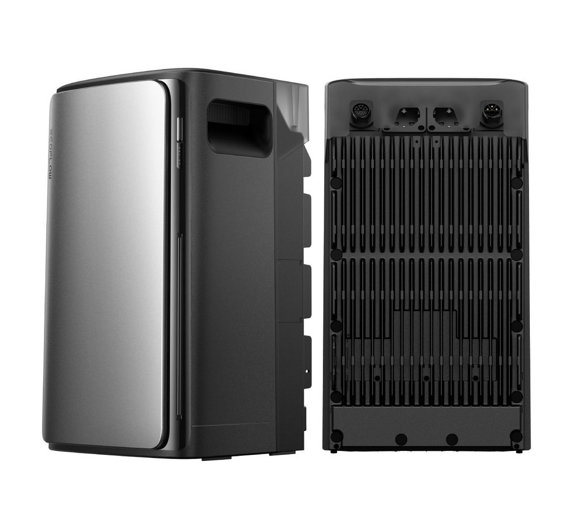 92kWh Speicher mit 800W Wechselrichter