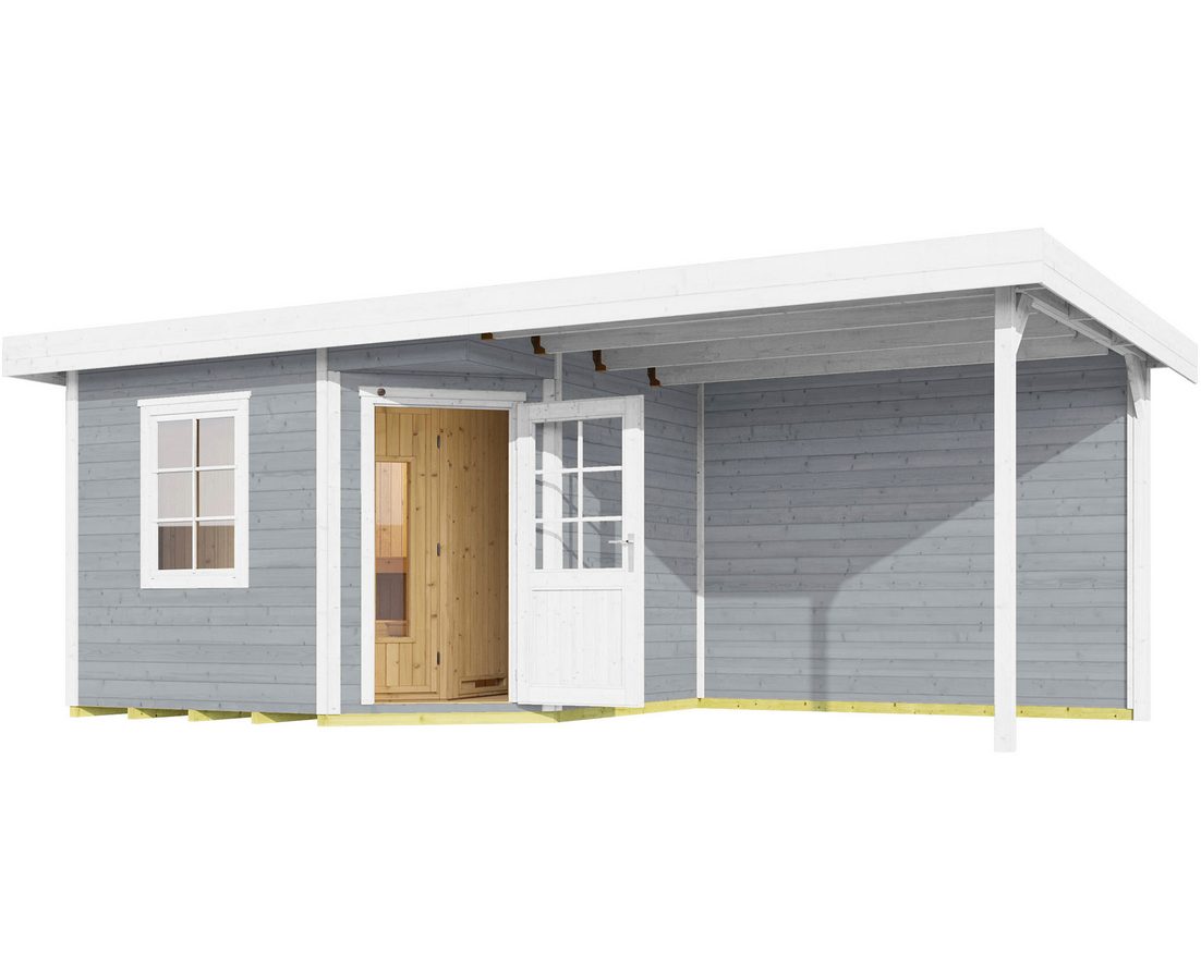 weka Saunahaus SALO 2