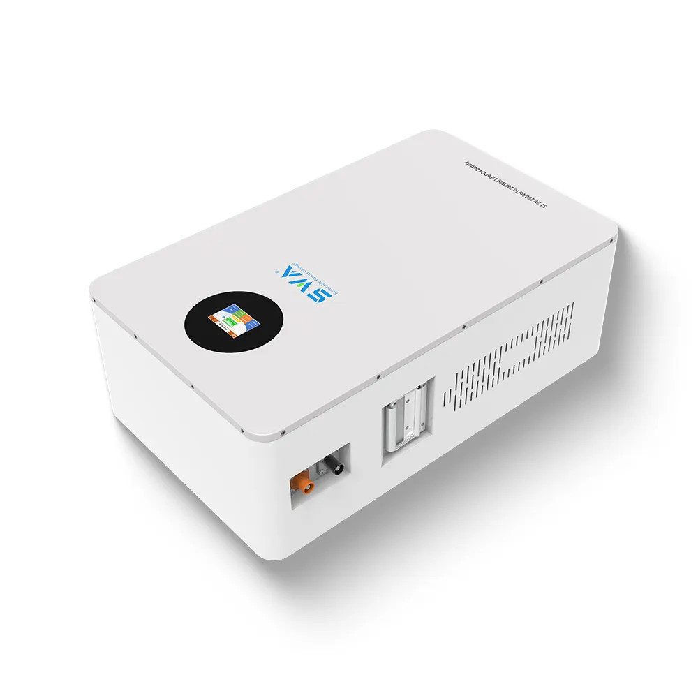 34kWh 280Ah Solarakkus (48 V)