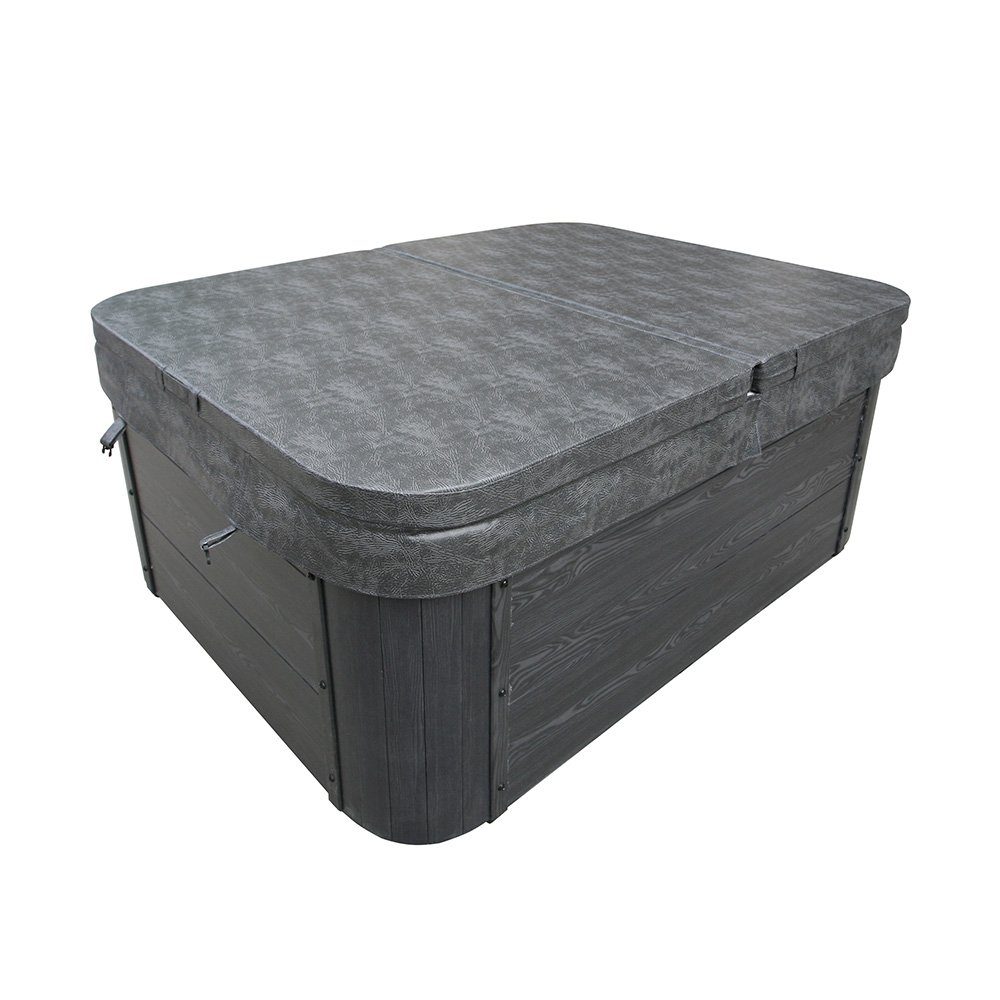 Maße: 210 x 160 x 85 cm - Inkl. 27 Massagedüsen