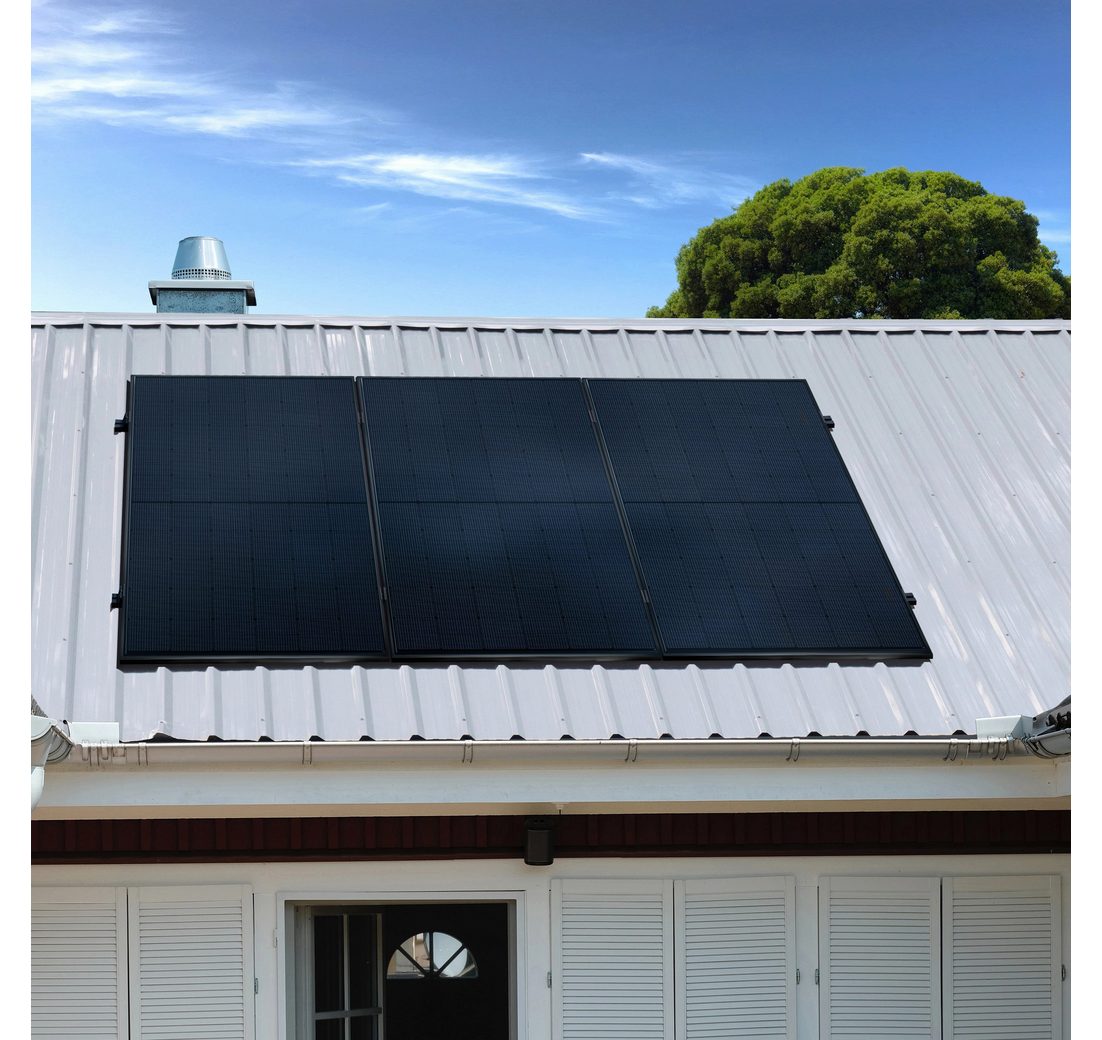 Balkonstrom Balkonkraftwerk 1350 Watt