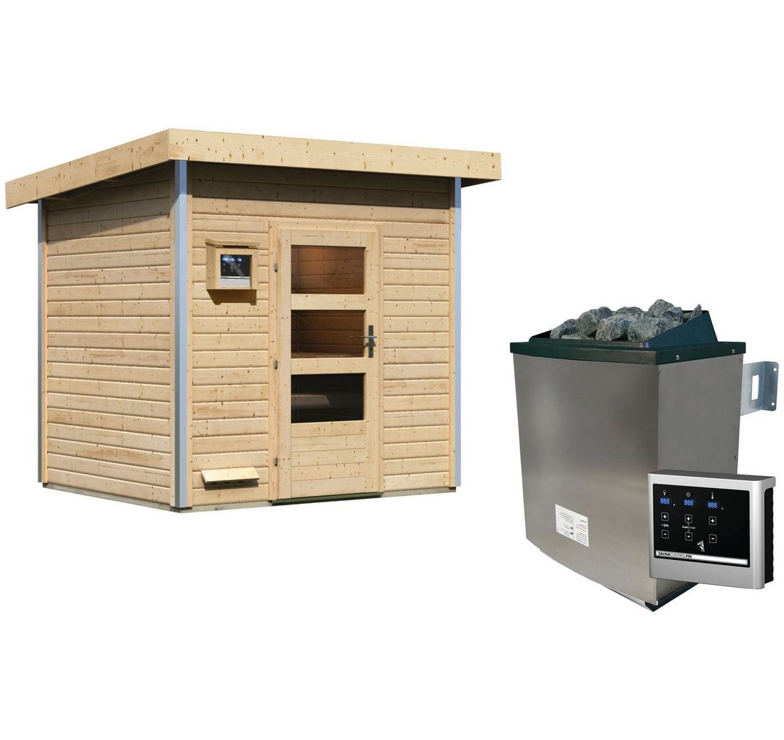 Karibu Saunahaus Ralf